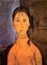 Girl With Braids Poster Print by Amedeo Modigliani - Item # VARPDX373648